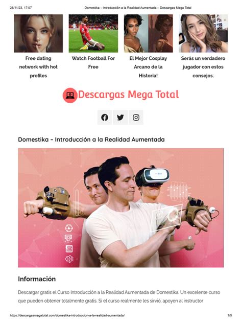 megadescargastotal|Inicio .